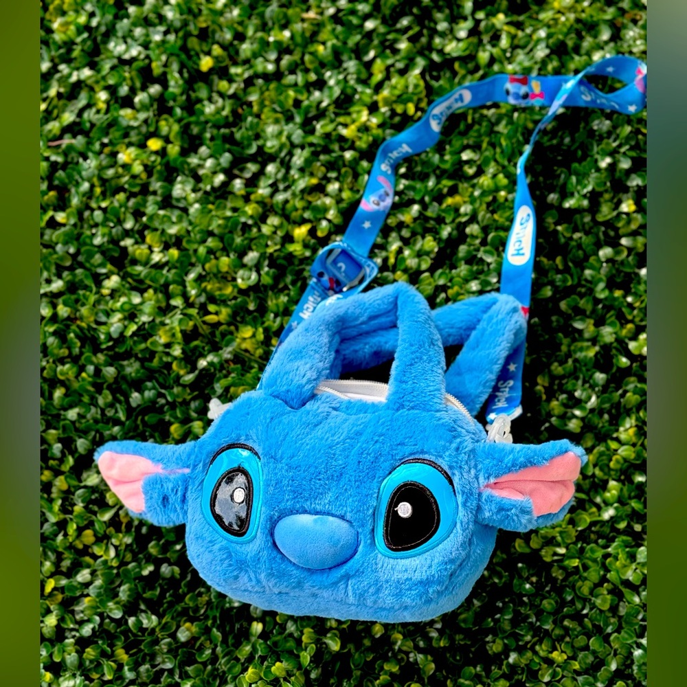 New bags stich
